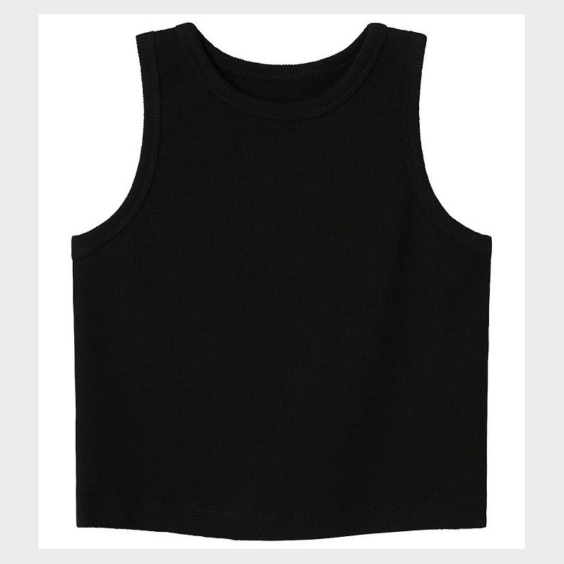 Name It Crop Top - NkfNakal - Black