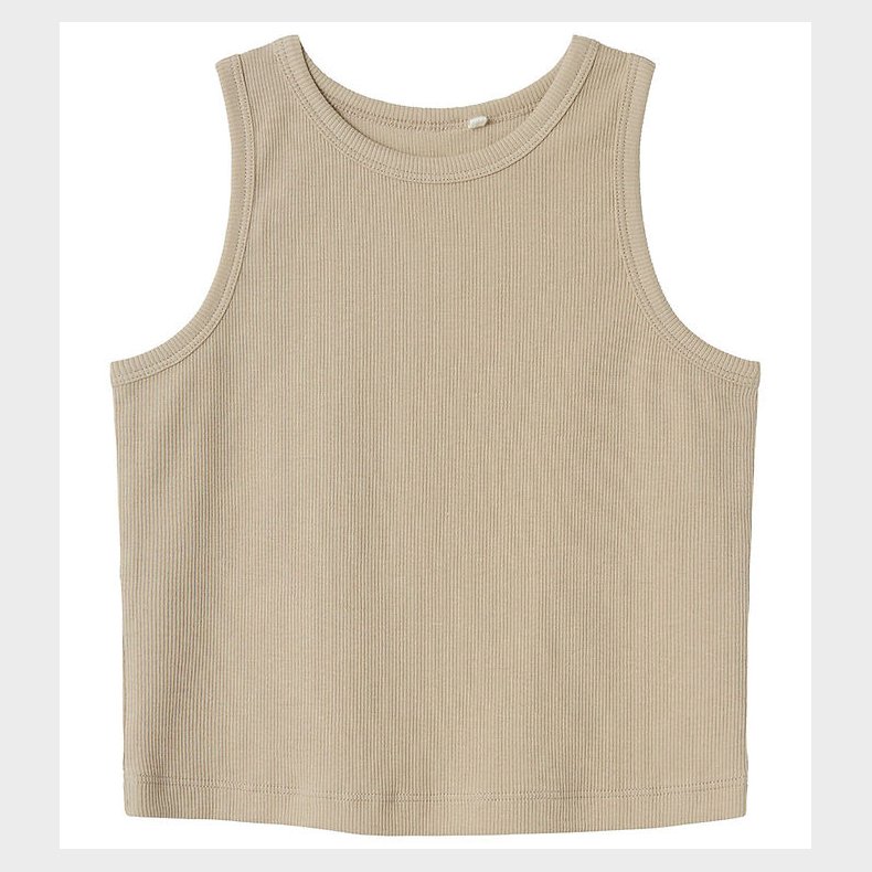 Name It Crop Top - NkfNakal - Pure Cashmere