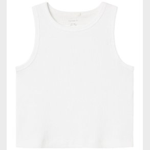 Name It Crop Top - NkfNakal - Bright White