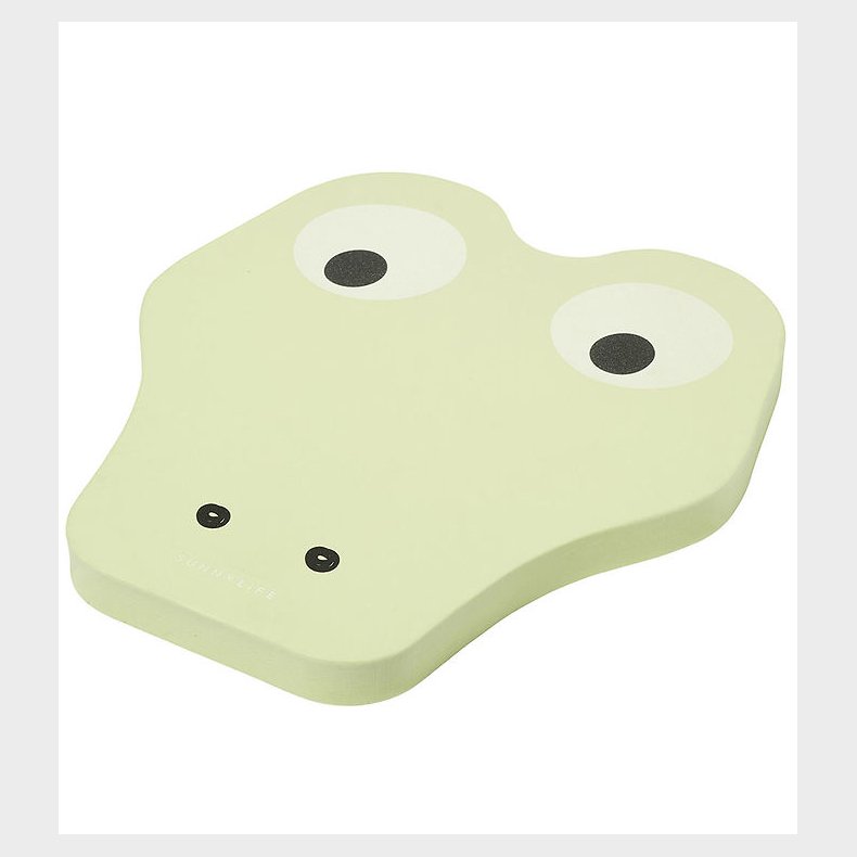 SunnyLife Svmmebrt - Cookie the Croc Light Khaki