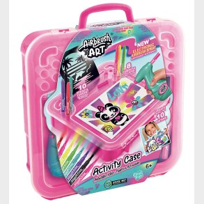 Airbrush Kreast - Art Activity Case