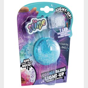 So Slime Slim - Light Up Cosmic Crunch - Assorteret