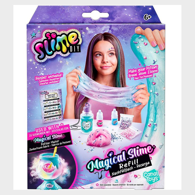 So Slime DIY-Slim - Magical Potion Refill