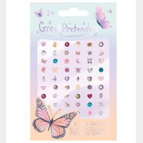 Great Pretenders Neglestickers - Butterfly