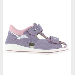 Superfit Sandaler - Boomerang - Lilac/Rose