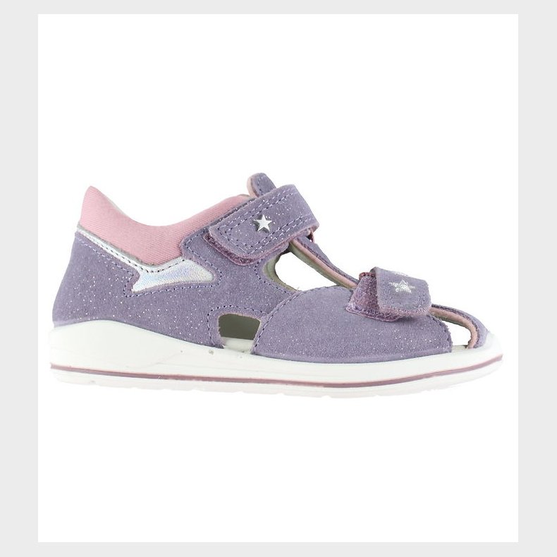 Superfit Sandaler - Boomerang - Lilac/Rose