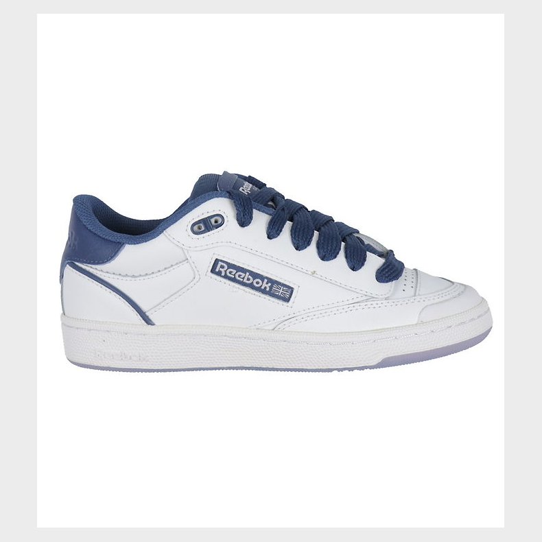 Reebok Sko - Club C Bulc - White/Uniblue