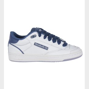 Reebok Sko - Club C Bulc - White/Uniblue