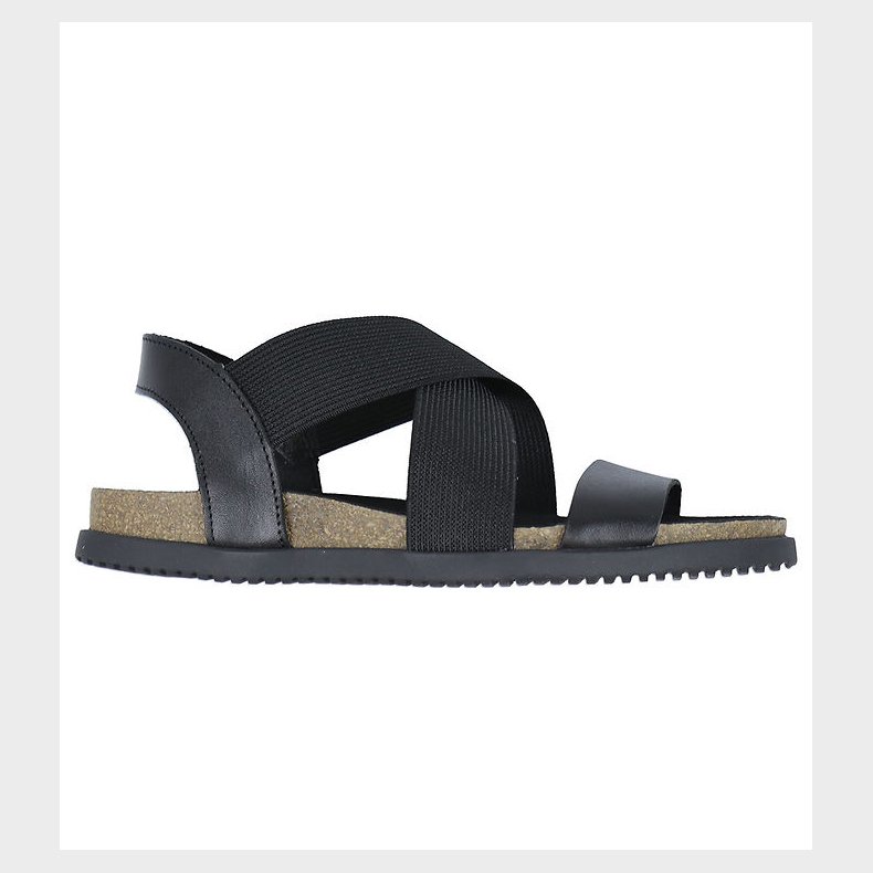 Nature Sandaler - Mona - Sort
