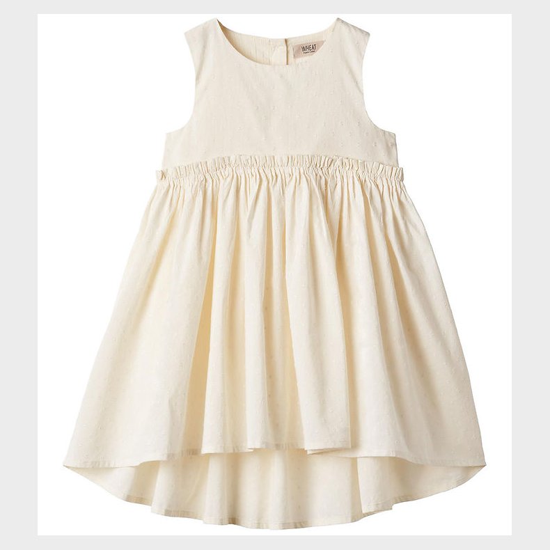 Wheat Kjole - Vilna - Cream