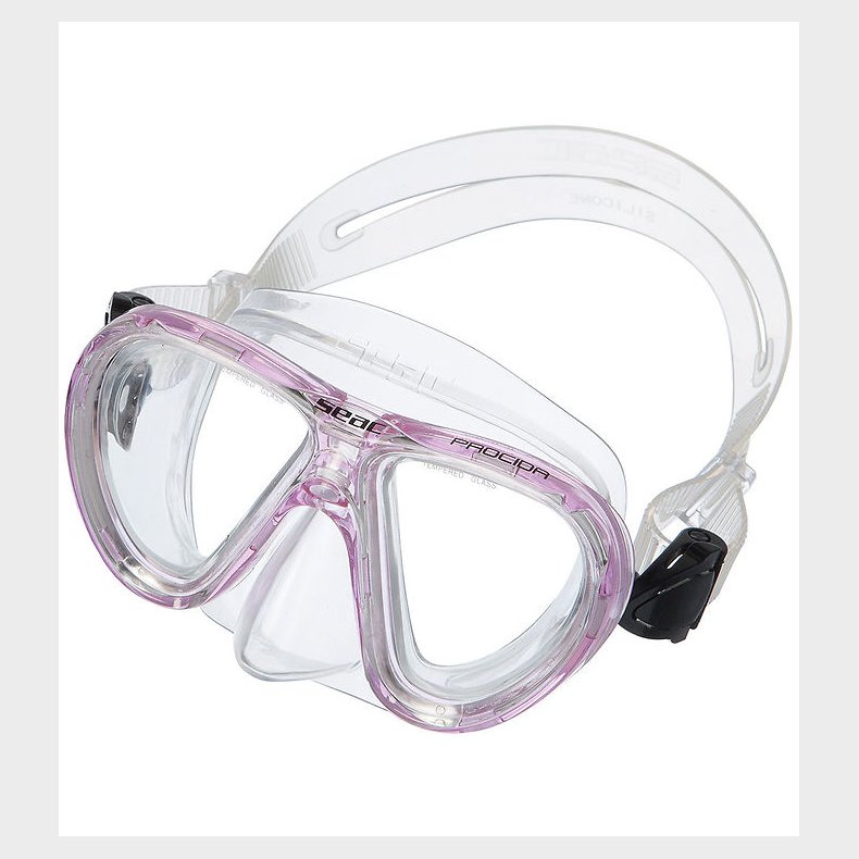 Seac Dykkermaske - Procida - Rosa