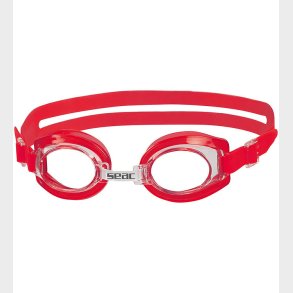 Seac Sv�mmebriller - Kleo - R�d