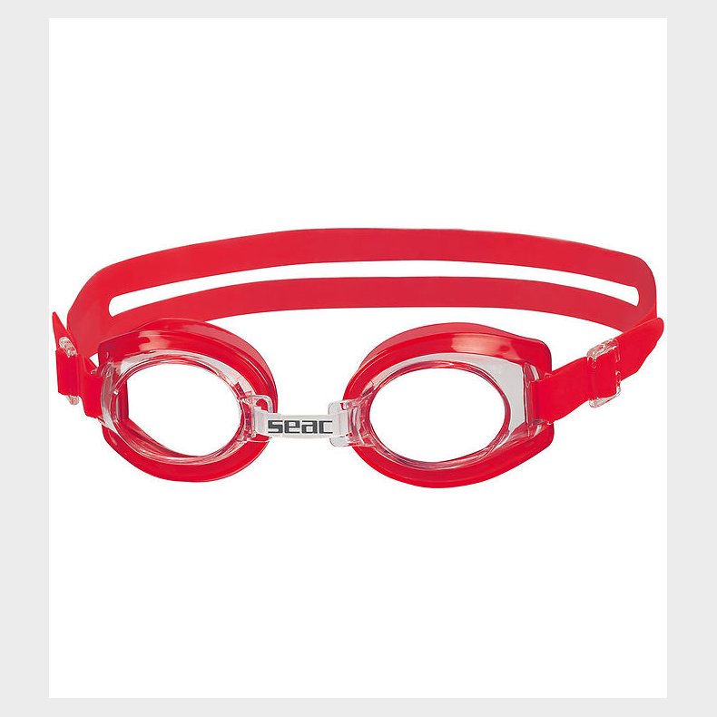 Seac Sv�mmebriller - Kleo - R�d