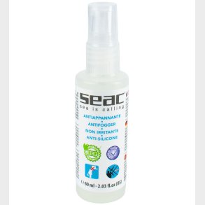 Seac Biogel - Antifog - 60 ml