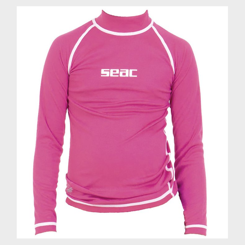 Seac Badebluse - T-Sun Long - UV50+ - Rosa