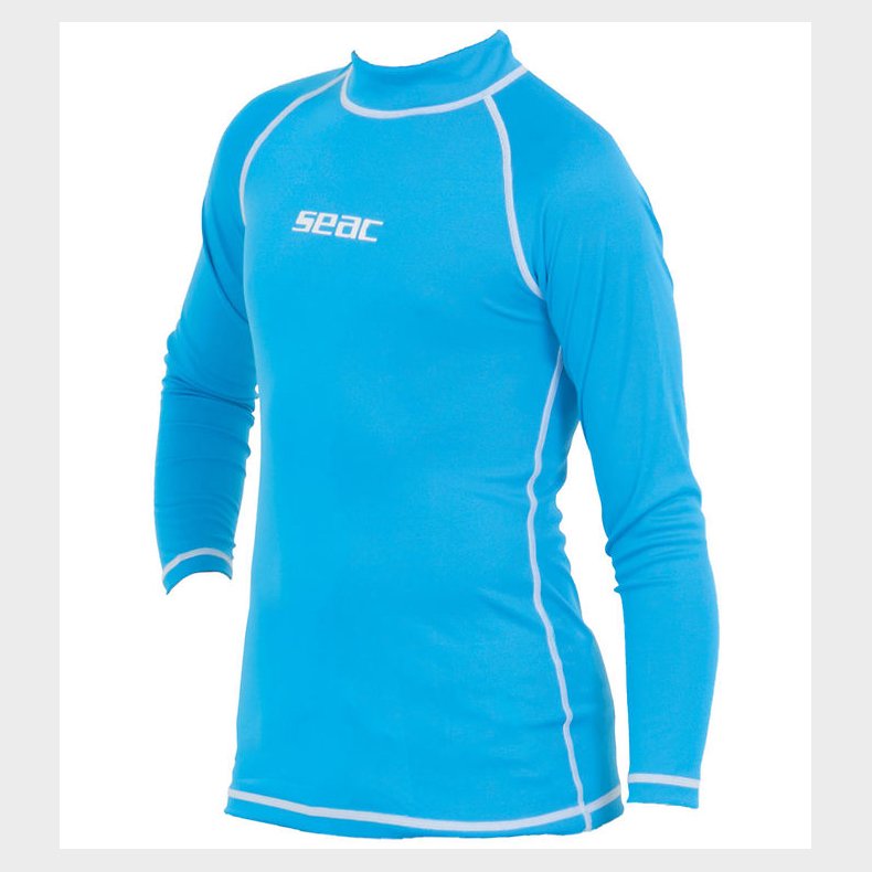 Seac Badebluse - T-Sun Long - UV50+ - Lysebl