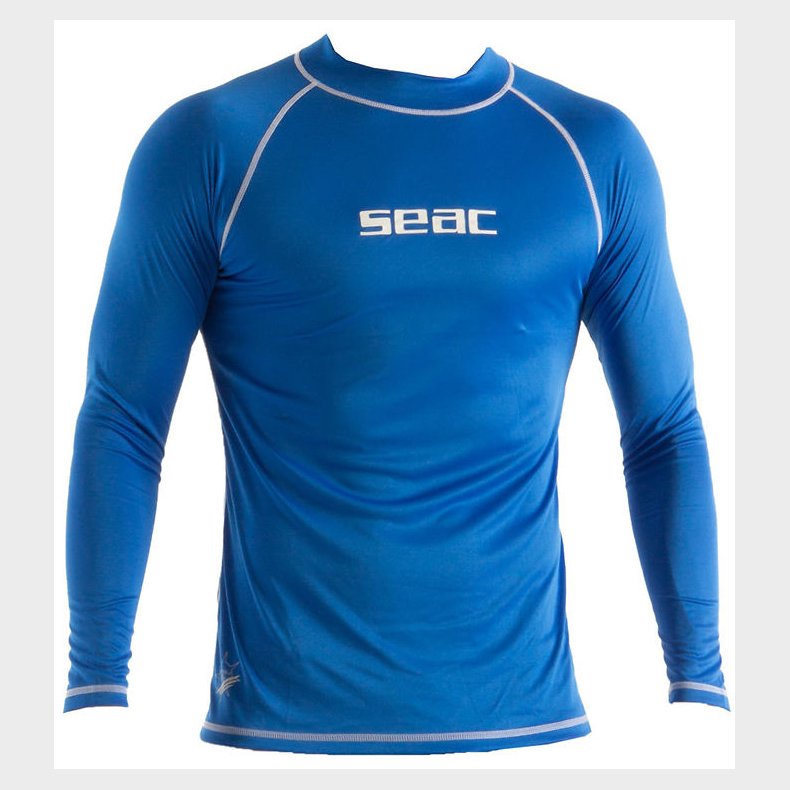 Seac Badebluse - T-Sun Long Man - UV50+ - Bl�