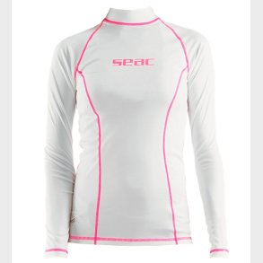 Seac Badebluse - T-Sun Long Lady - UV50+ - Hvid