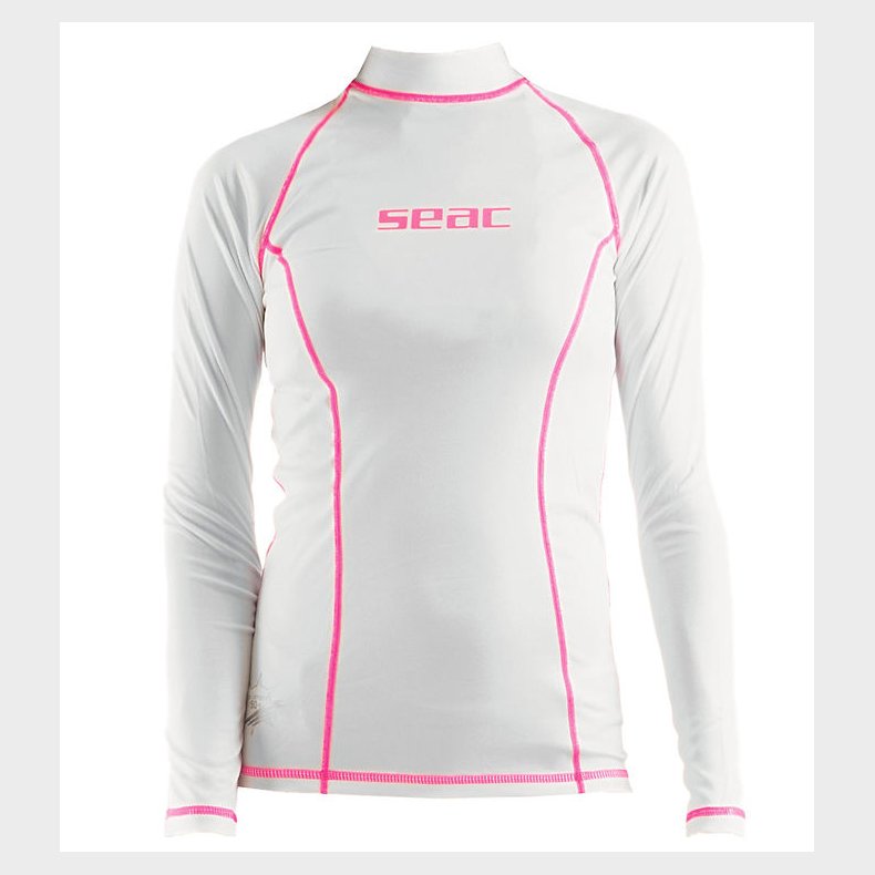 Seac Badebluse - T-Sun Long Lady - UV50+ - Hvid