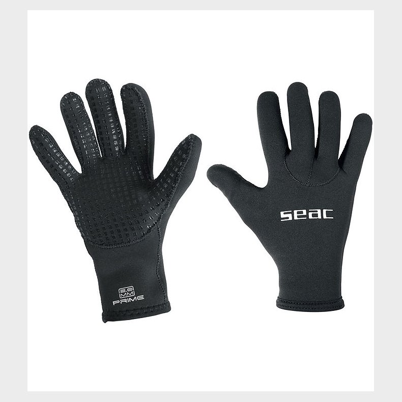 Seac Handsker - Prime 2 mm - Sort