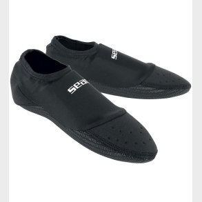 Seac Badestrmper - Scapin - Sort