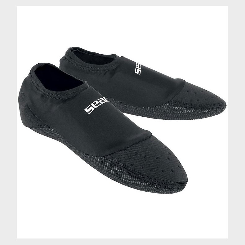 Seac Badestrmper - Scapin - Sort