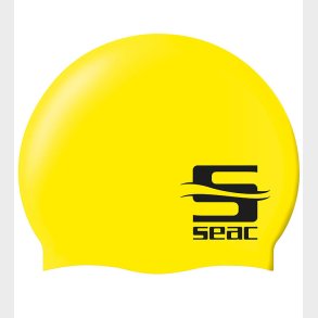 Seac Badehtte - Silikone - Junior - Gul