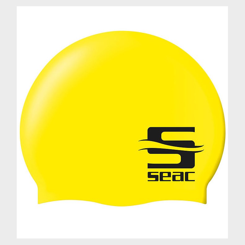 Seac Badehtte - Silikone - Junior - Gul