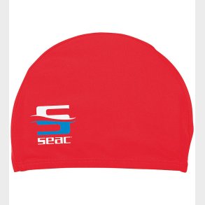 Seac Badehtte - Lycra - Junior - Rosso