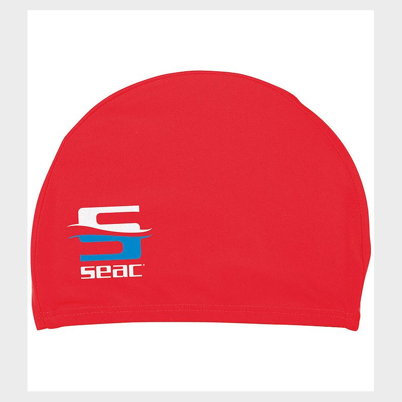 Seac Badehtte - Lycra - Junior - Rosso