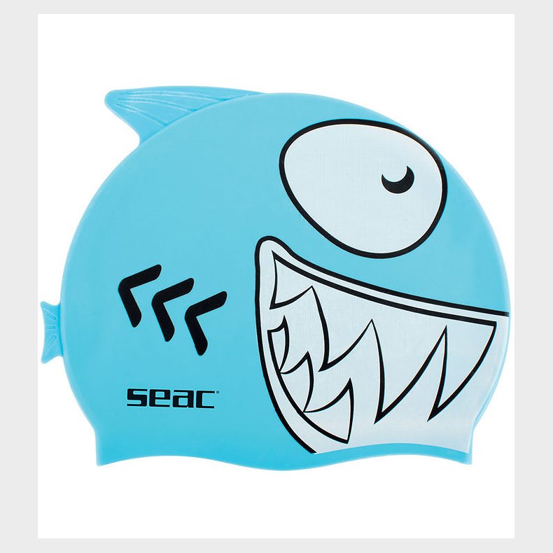 Seac Badeh�tte - Junior - Haj - Bl�