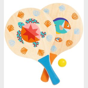 Djeco Strand Ketcher St m. Bold - Sea