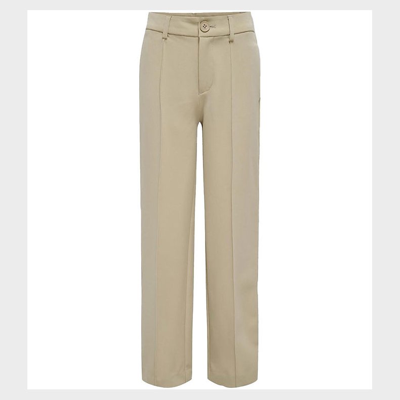 Kids Only Bukser - KogLana - White Pepper