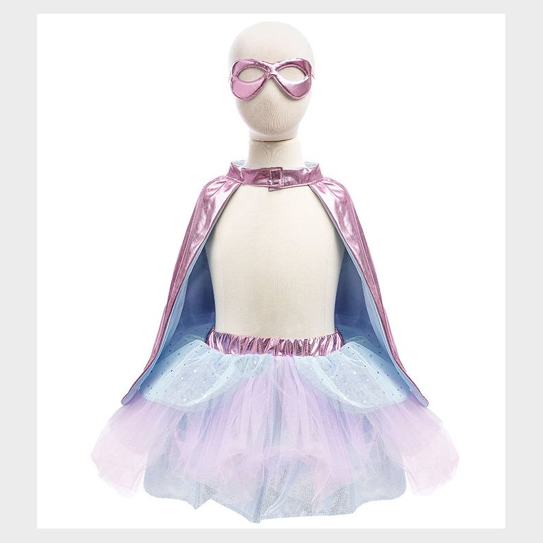 Great Pretenders Udkl�dning - Super-Duper - Metallic Pink/Light