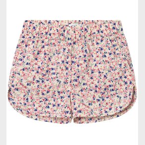 Name It Shorts - NkfVinaya - White Alyssum/Flower