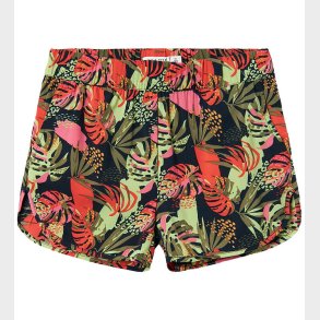 Name It Shorts - NkfVinaya - Dark Sapphire/Tropical
