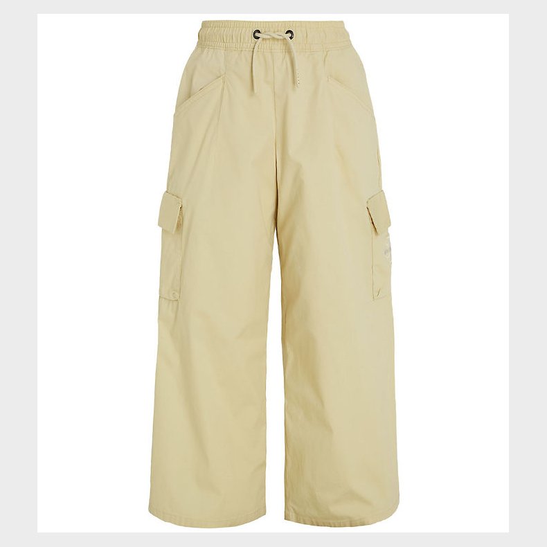 Calvin Klein Bukser - Cargo - Green Haze