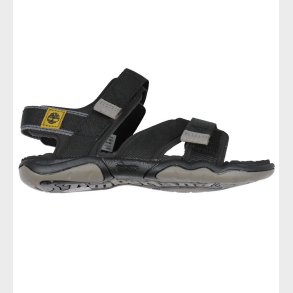 Timberland Sandaler - Adventure Seeker - Jet Black