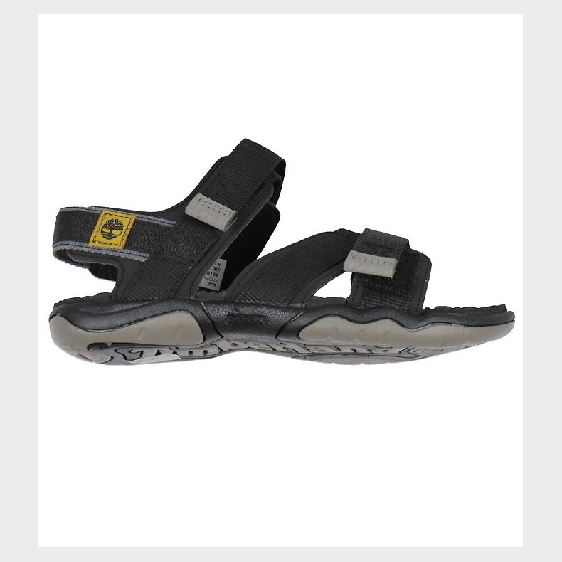 Timberland Sandaler - Adventure Seeker - Jet Black