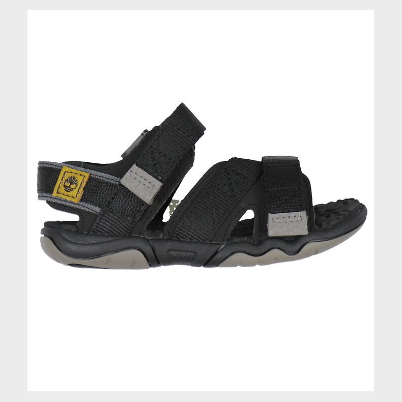 Timberland Sandaler - Adventure Seeker - Jet Black