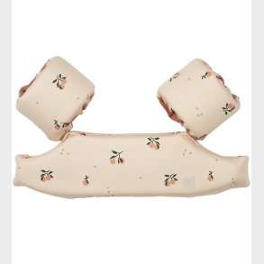 Liewood Svmmeblte m. Vinger - Darko - 19-30 kg - Peach/Sea She