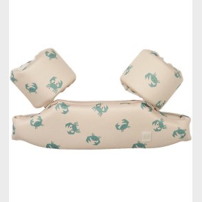 Liewood Svmmeblte m. Vinger - Darko - 19-30 kg - Crab/Sandy