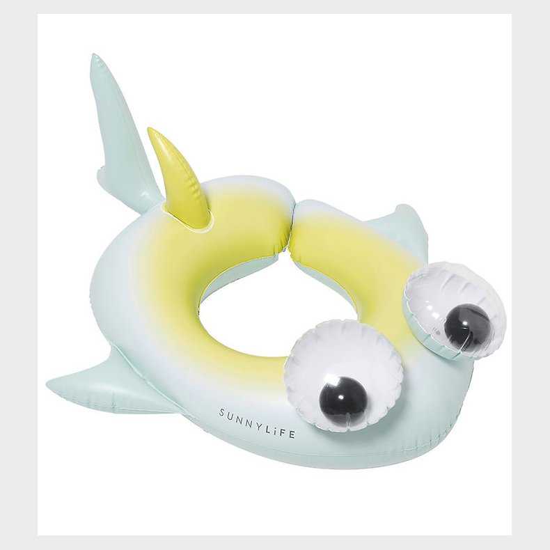 SunnyLife Badering - 69x61 cm - Salty the Shark