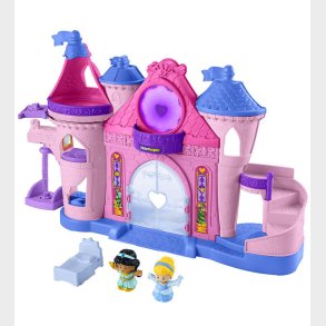 Fisher-Price Legetj - Disney Magisk Slot