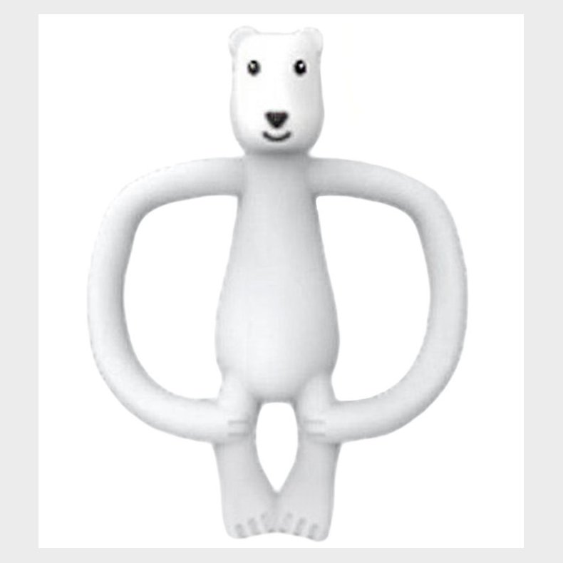 Matchstick Monkey Bidering - Isbjrn