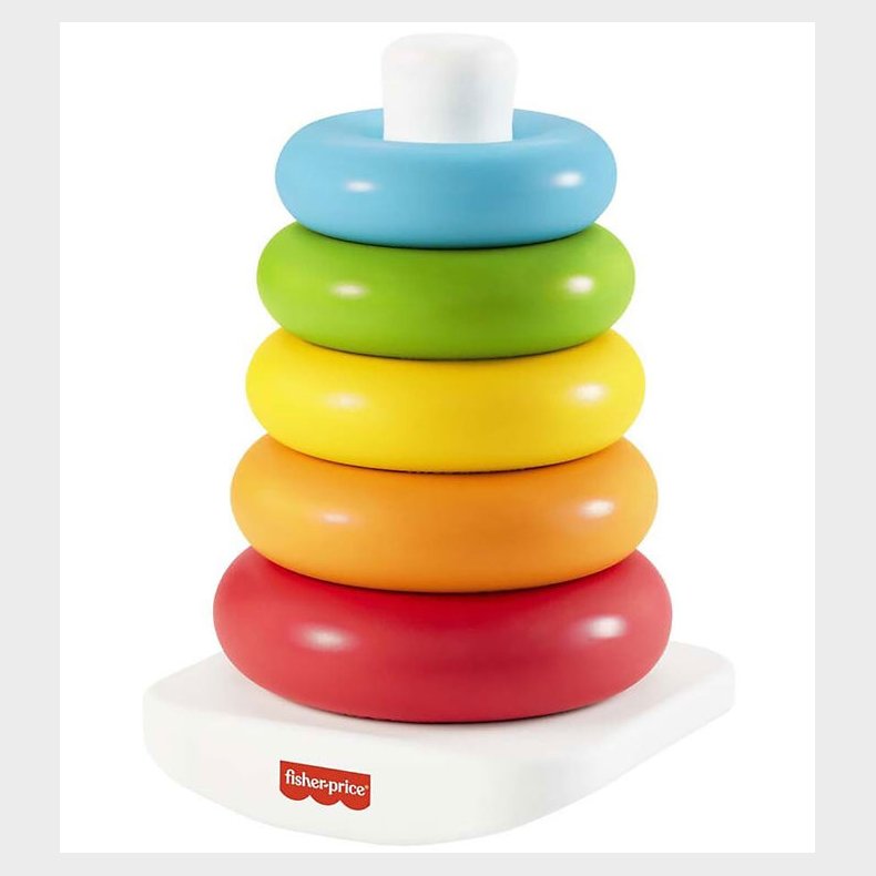 Fisher-Price Stableleget�j - Rock-a-Stack