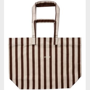 Sofie Schnoor Shopper - Dark Brown