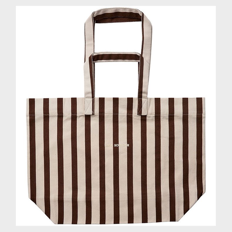Sofie Schnoor Shopper - Dark Brown