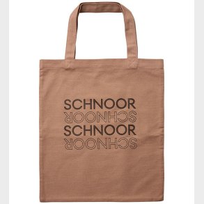 Sofie Schnoor Shopper - Rosy Brown