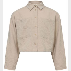 Sofie Schnoor Skjorte - Viskose - Sand